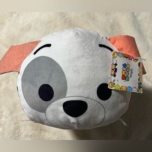 Tsum Tsum Disney 101 Dalmatian plush NWT